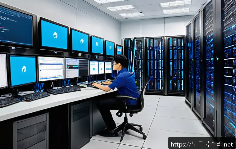 하면 server출장방문수리점 관련 이미지 2