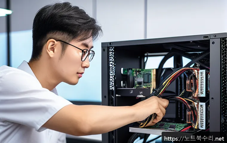 흥도동 그래픽카드조립 및 교체수리 관련 이미지 1