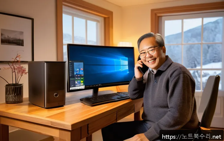 후암동 윈도우7 windows7 재설치 포맷  초기화 관련 이미지 2