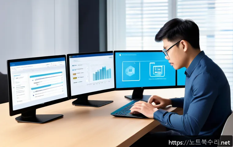 화양동 STATUS_KERNEL_DEVICE_ERROR 관련 이미지 1