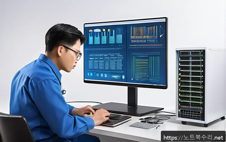 용이동 STATUS_KERNEL_STACK_CORRUPTION 관련 이미지 1