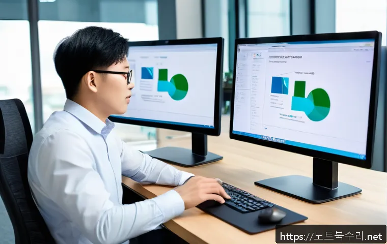 춘의동 중고컴퓨터 pc 출장판매설치 관련 이미지 1