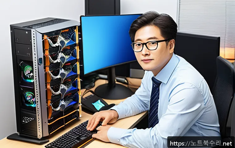 춘의동 중고컴퓨터 pc 출장판매설치 관련 이미지 2