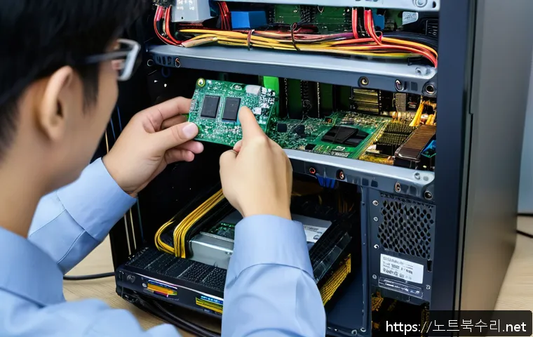 약대동 KERNEL_STACK_INPAGE_ERROR 관련 이미지 1