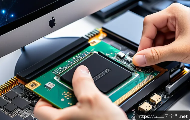 석수동 하드조립 및 교체수리 관련 이미지 1