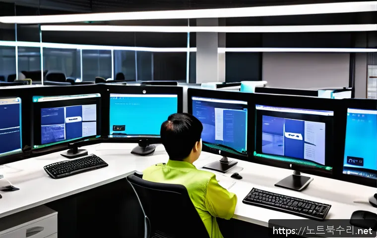 상갈동 STATUS_KERNEL_ACCESS_DENIED 관련 이미지 1