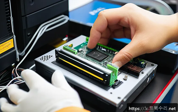 번동 컴퓨터멈춤 관련 이미지 1