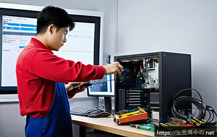 두곡동 STATUS_KERNEL_MODULE_CORRUPTION 관련 이미지 2