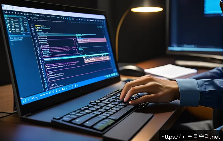 서린동 STATUS_INVALID_THREAD 관련 이미지 1
