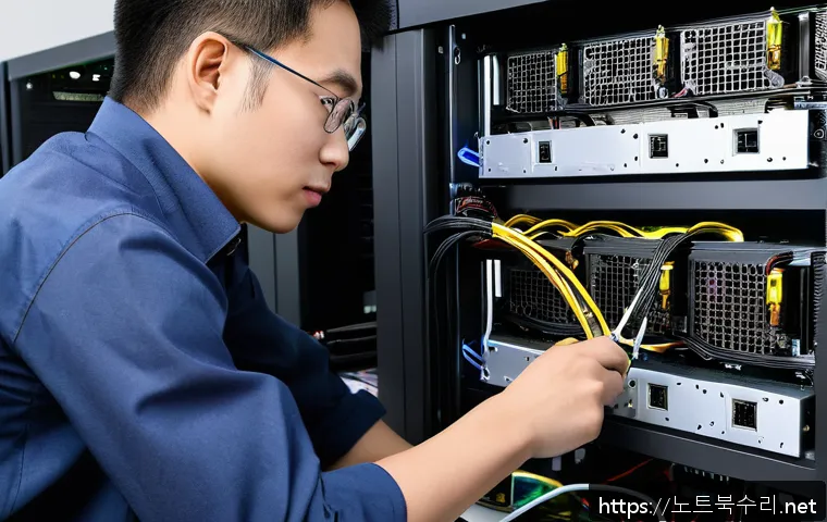 논현동 본체 꺼졌다 켜졌다 할때 관련 이미지 1