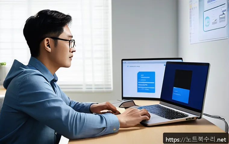 둔대동 DRIVER_CORRUPTED_EXPOOL 관련 이미지 2