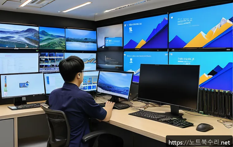 아동동 SSD조립 및 교체수리 관련 이미지 1