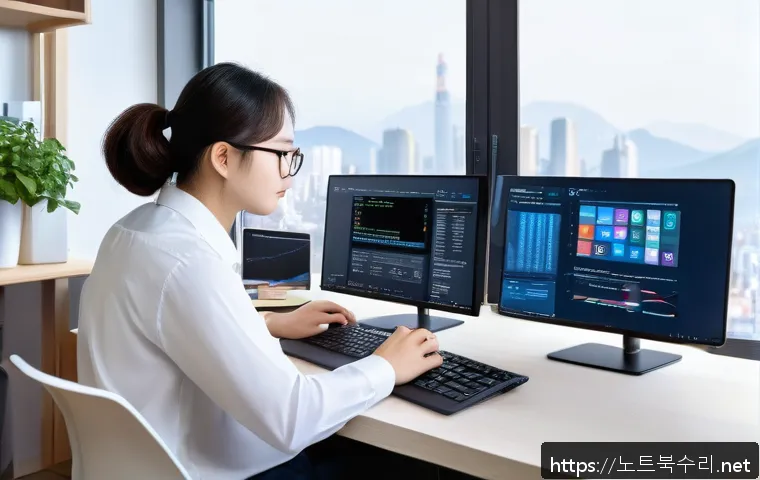 돈암동 pc복구중 관련 이미지 1