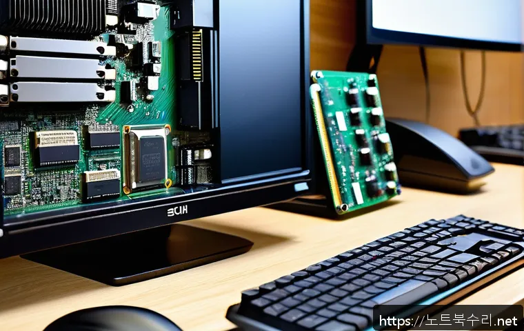 돈암동 pc복구중 관련 이미지 2