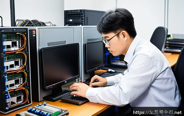 청량리동 중고컴퓨터 pc 출장판매설치 관련 이미지 1