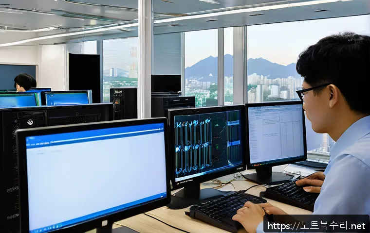 인의동 파일서버출장방문수리점 관련 이미지 1