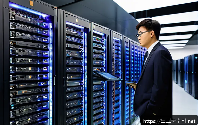 인의동 파일서버출장방문수리점 관련 이미지 2