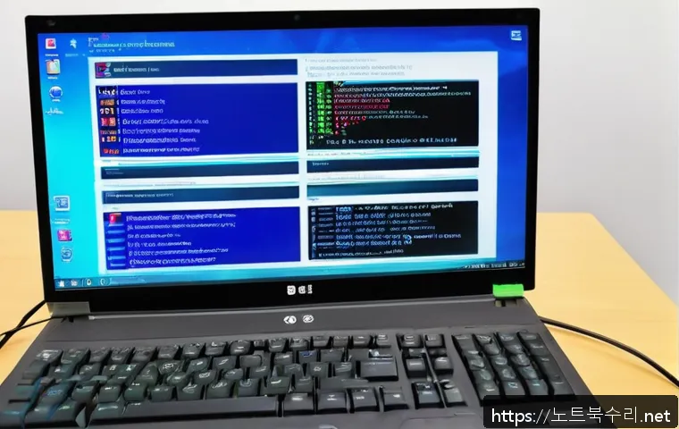 동춘동 윈도우7 windows7 재설치 포맷  초기화 관련 이미지 2
