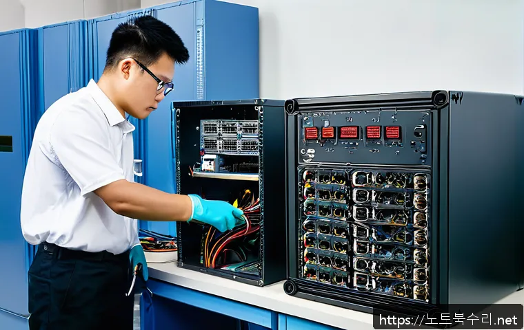 석정동 본체 꺼졌다 켜졌다 할때 관련 이미지 1