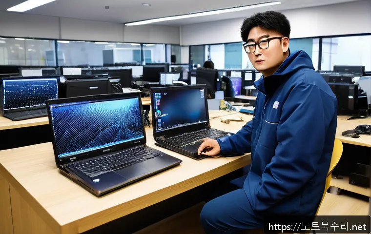 오산시 STATUS_KERNEL_DRIVER_CORRUPTION 관련 이미지 2