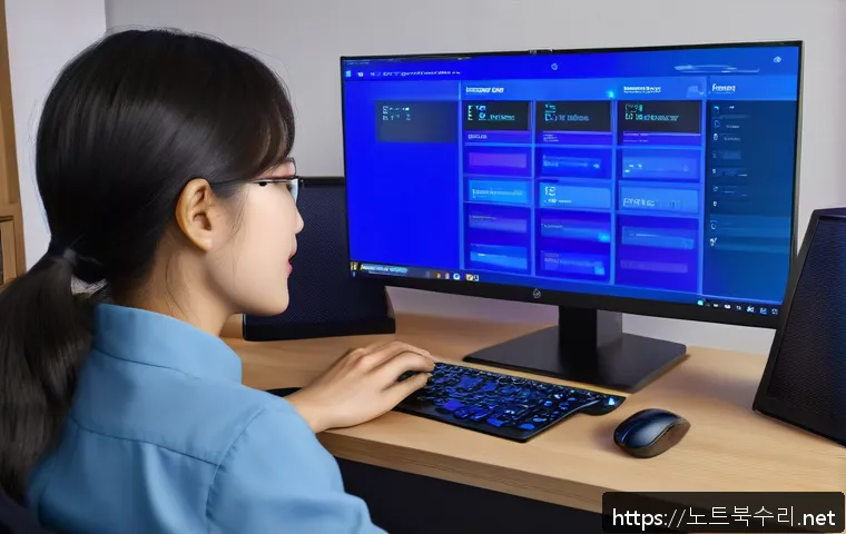 율정동 KERNEL_MODE_HEAP_CORRUPTION 관련 이미지 2