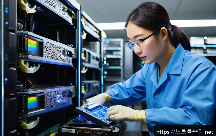 신대방 pc복구중 관련 이미지 1