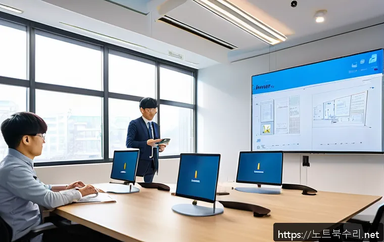 강북구 윈도우11 windows11 재설치 포맷  초기화 관련 이미지 1