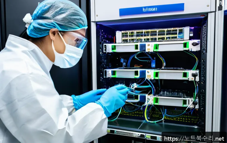 여주시 NAS출장방문수리점 관련 이미지 2