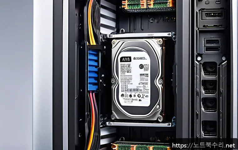 숭인동 HDD조립 및 교체수리 관련 이미지 1