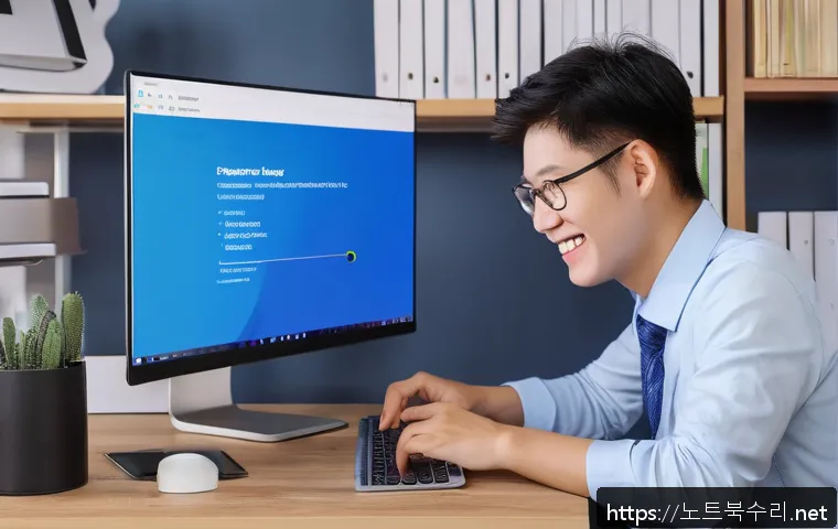 용현동 KERNEL_SECURITY_CHECK_FAILURE 관련 이미지 1