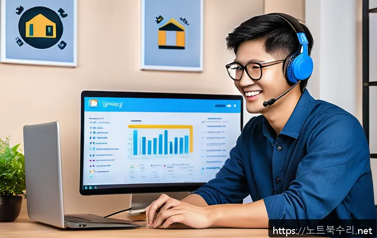 갈산동 cpu조립 및 교체수리 관련 이미지 1