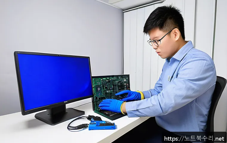 선감동 블루스크린 관련 이미지 1