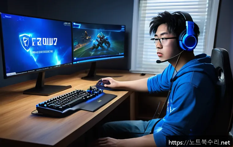 자작동 THREAD_STUCK_IN_DEVICE_DRIVER 관련 이미지 1