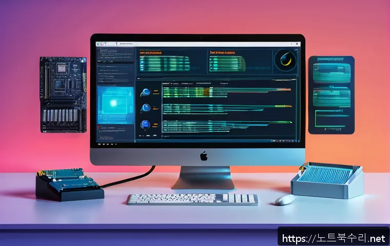 상하동 DRIVER_CAUGHT_MODIFYING_FREED_POOL 관련 이미지 1