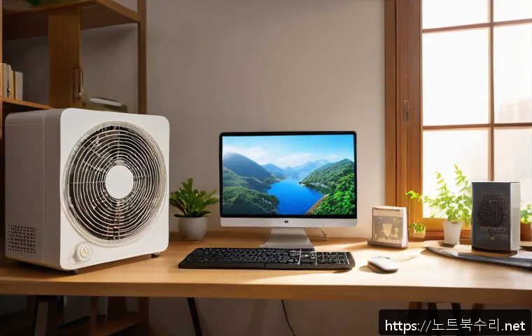 대청면 컴퓨터멈춤 관련 이미지 1