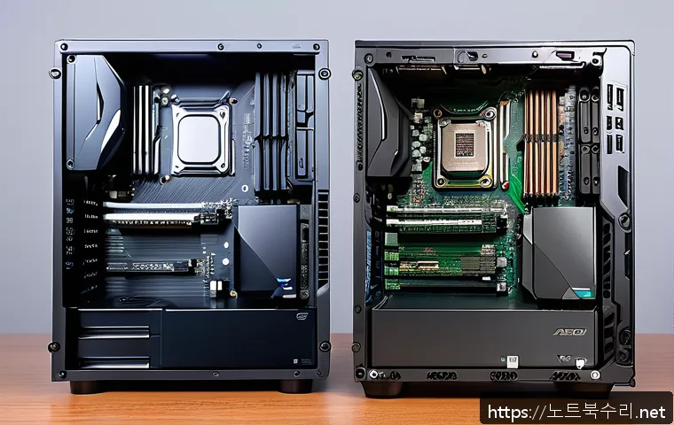 인계동 조립컴퓨터 pc 출장판매설치 관련 이미지 2