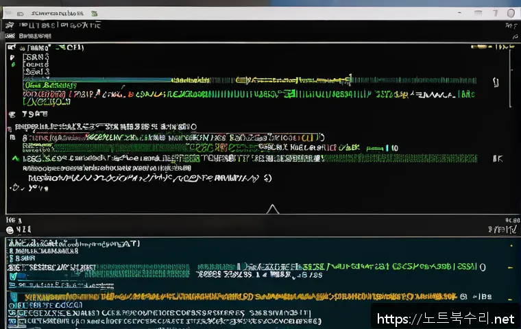 산천동 STATUS_KERNEL_MODULE_FAILURE 관련 이미지 1