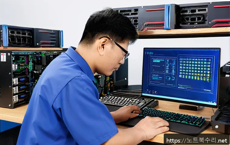 서원동 메모리조립 및 교체수리 관련 이미지 2