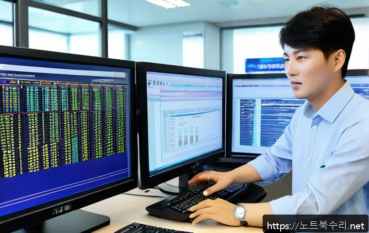 용이동 SESSION_HAS_NO_PAGEFILE 관련 이미지 2