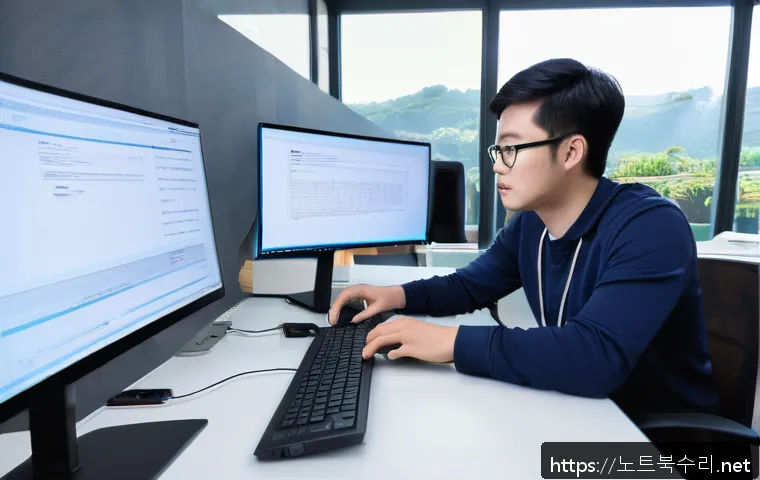 관양동 pc에 문제가 발생하여 다시 시작해야 합니다 관련 이미지 1