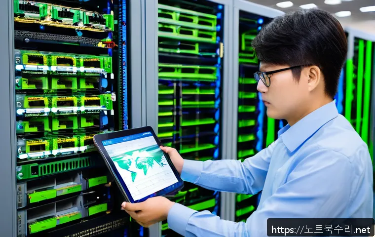 전농동 컴퓨터멈춤 관련 이미지 2