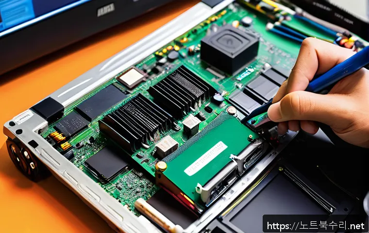 신공덕동 노트북 laptop 출장방문수리점 관련 이미지 2