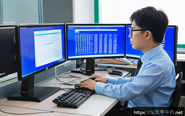 대장동 MACHINE_CHECK_EXCEPTION 관련 이미지 1