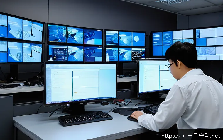 광명시 프리도스 윈도우설치 관련 이미지 1