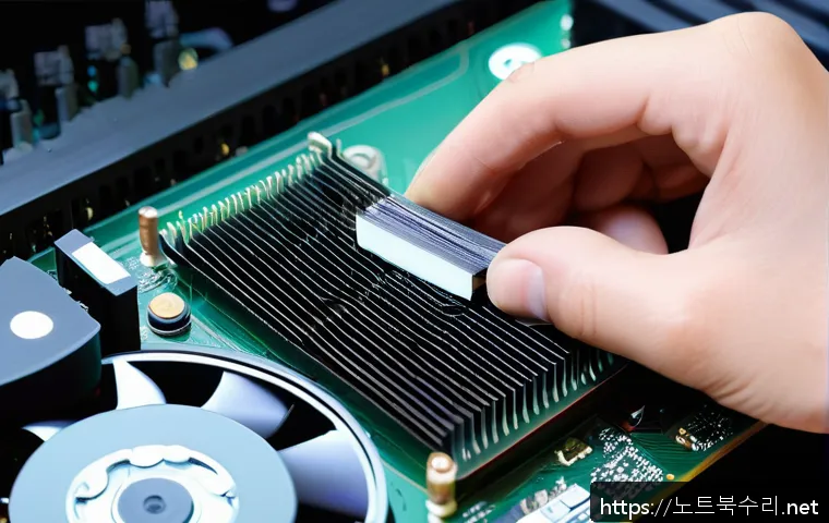 지영동 THREAD_STUCK_IN_DEVICE_DRIVER 관련 이미지 1