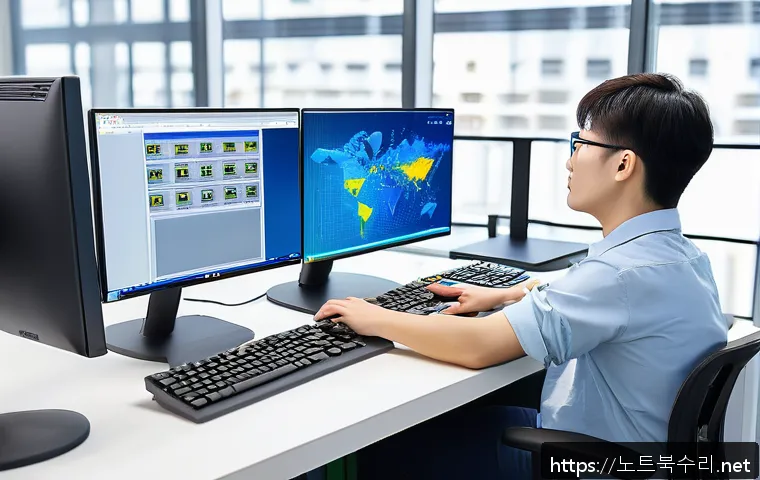 진동면 메모리조립 및 교체수리 관련 이미지 1