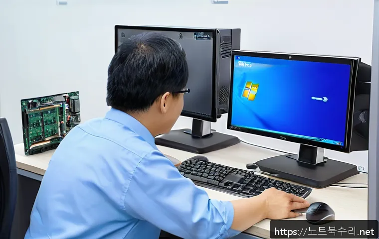 가학동 메인보드조립 및 교체수리 관련 이미지 2