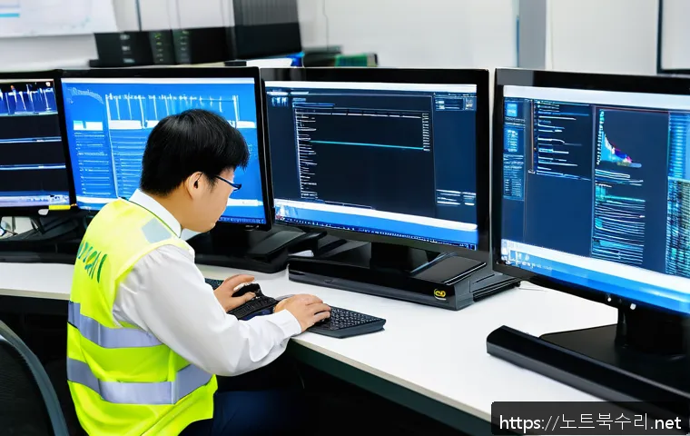 만수동 프로그램응답없음 관련 이미지 2