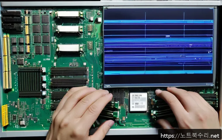 창수면 블루스크린 관련 이미지 2