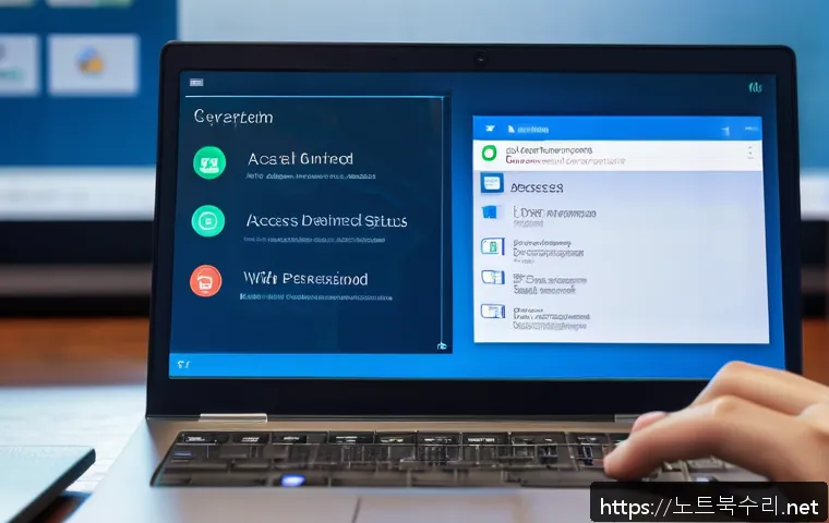 반송동 STATUS_MODULE_ACCESS_DENIED 관련 이미지 1